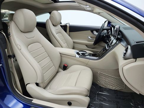 Used 2017 Mercedes-Benz C 300 Coupe image 20
