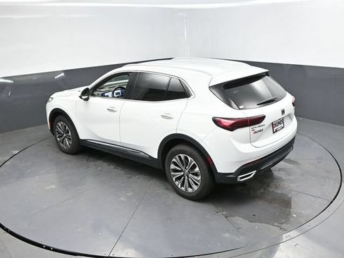 Used 2024 Buick Envision Preferred AWD/4WD image 43