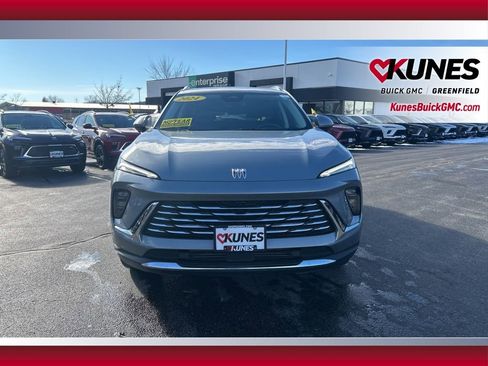 Used 2024 Buick Envision Preferred image 13