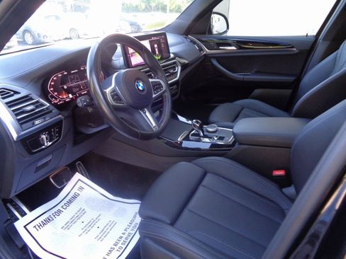 Used 2023 BMW X3 M40i AWD/4WD image 10