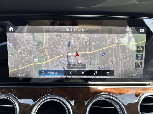 Used 2022 Mercedes-Benz E 350 4MATIC Sedan image 22