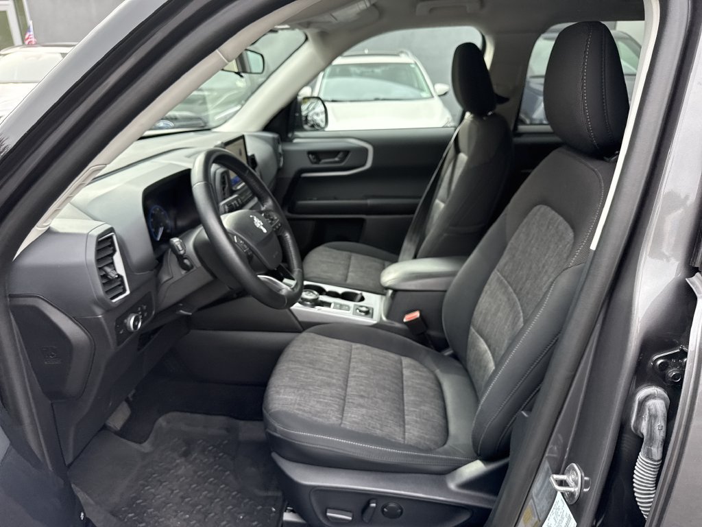 Used 2023 Ford Bronco Sport Big Bend w/ Convenience Package AWD/4WD image 19