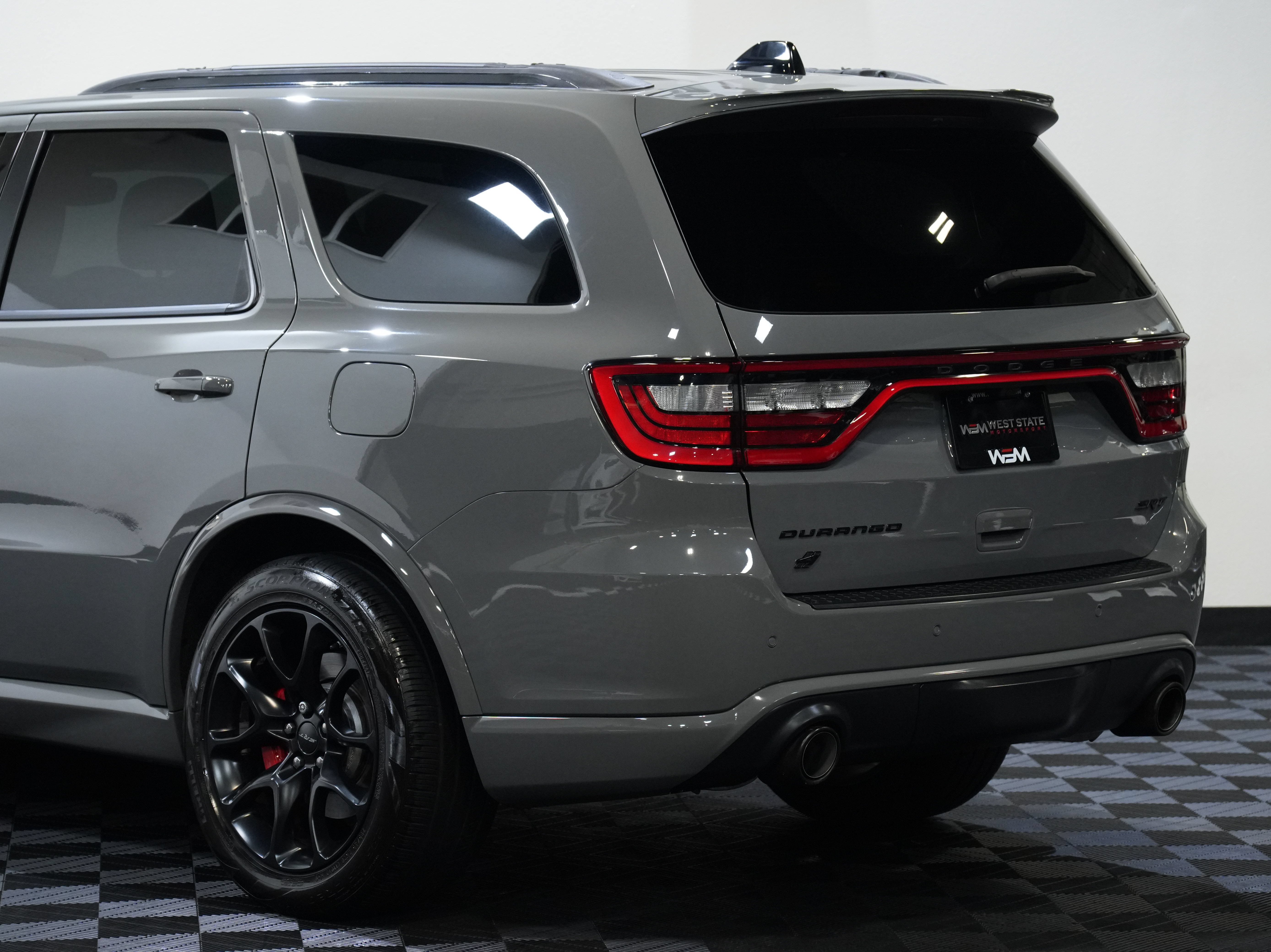 Used 2023 Dodge Durango SRT AWD/4WD image 16