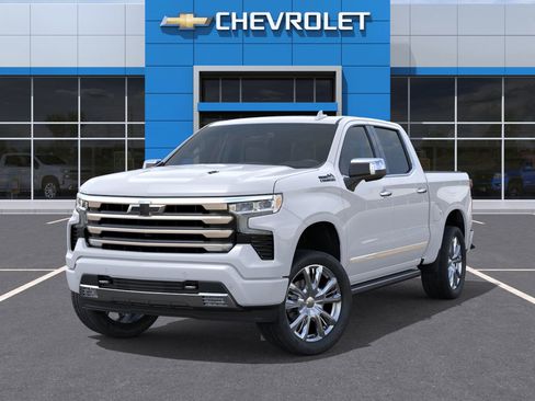New 2026 Chevrolet Silverado 1500 High Country image 6