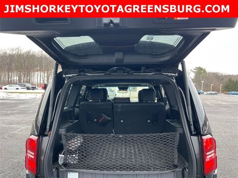 Used 2024 Toyota Land Cruiser First Edition image 35