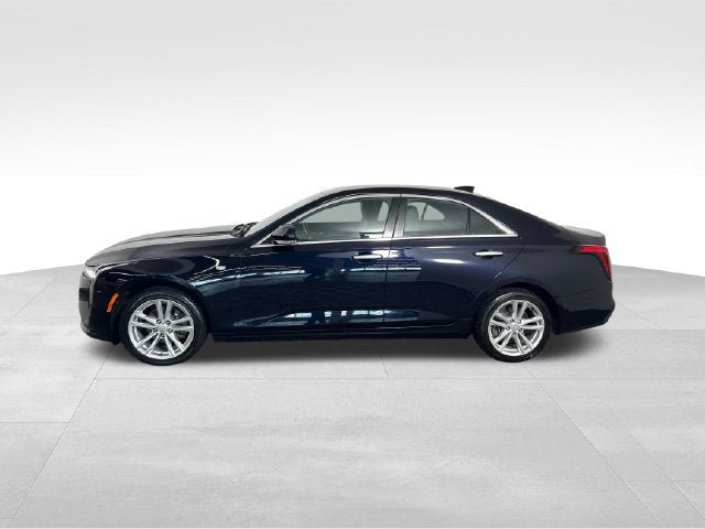 Used 2020 Cadillac CT4 Luxury w/ Cold Weather Package AWD/4WD image 2