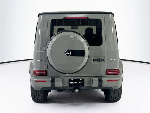 Used 2021 Mercedes-Benz G 63 AMG 4MATIC image 6