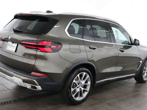 Used 2024 BMW X5 xDrive40i w/ Premium Package AWD/4WD image 5