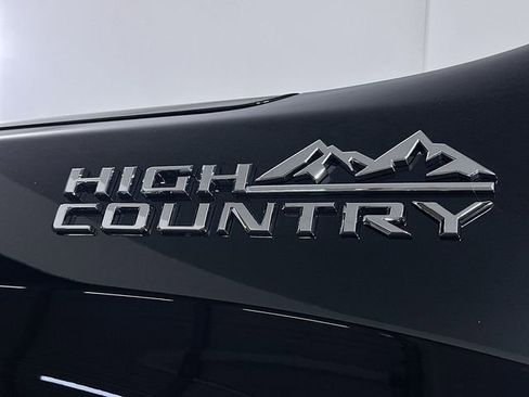 New 2026 Chevrolet Silverado 1500 High Country AWD/4WD image 33
