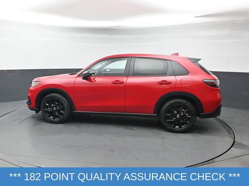 Used 2024 Honda HR-V Sport image 4