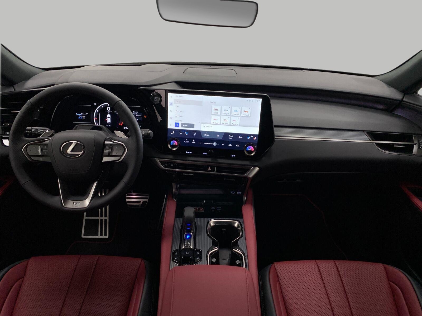 New 2026 Lexus RX 350 F Sport AWD/4WD image 21