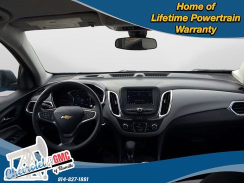 Used 2024 Chevrolet Equinox LS w/ LS Convenience Package image 10