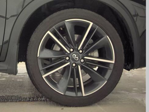 Used 2023 INFINITI QX55 Sensory w/ Lighting Package image 10