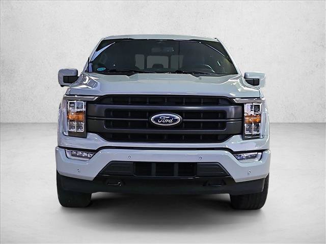 Used 2023 Ford F150 Lariat w/ Max Trailer Tow Package AWD/4WD image 2