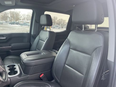 Used 2019 Chevrolet Silverado 1500 LTZ w/ LTZ Premium Package image 12