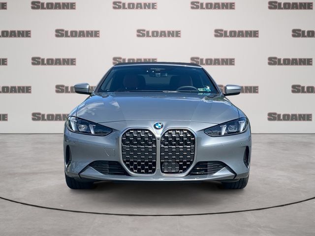 Used 2025 BMW 430i xDrive Convertible AWD/4WD image 8