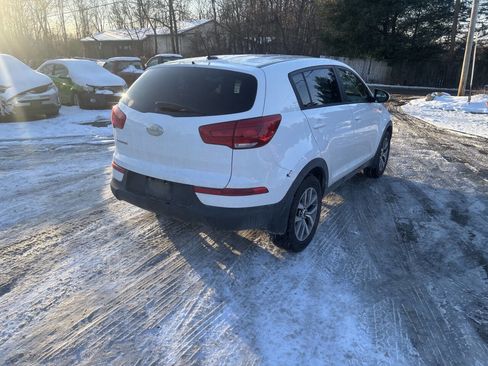 Used 2014 Kia Sportage LX image 6