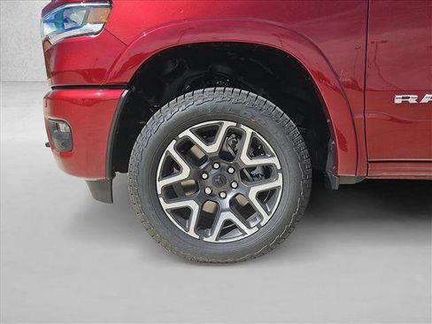 New 2026 RAM 1500 Laramie w/ Sport Appearance Package image 10