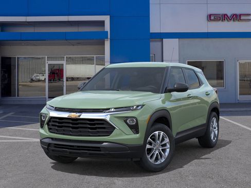 New 2026 Chevrolet TrailBlazer LS image 33
