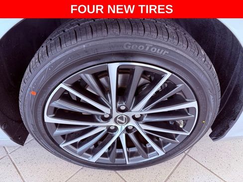 Certified 2022 Lexus ES 350 350 PREMIUM/PARK AST/L-CERTIFI image 4