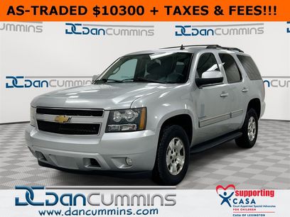 Used 2013 Chevrolet Tahoe LT