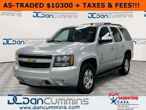 Used 2013 Chevrolet Tahoe LT image 1