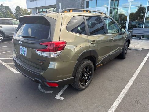 Used 2024 Subaru Forester Wilderness w/ Wilderness Package AWD/4WD image 3