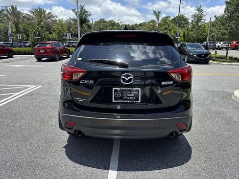 Used 2016 MAZDA CX-5 Sport FWD image 2