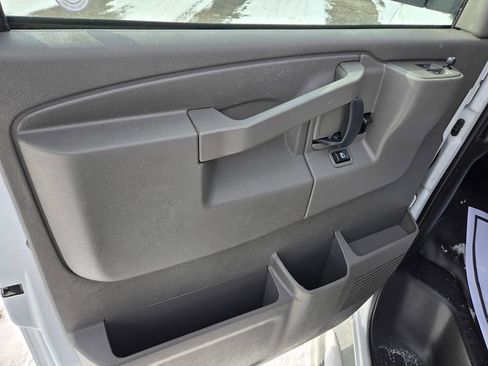 Used 2024 Chevrolet Express 2500 Work Van w/ Driver Convenience Package image 24