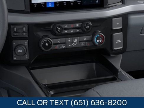 New 2025 Ford F350 XLT w/ Black Appearance Package image 18
