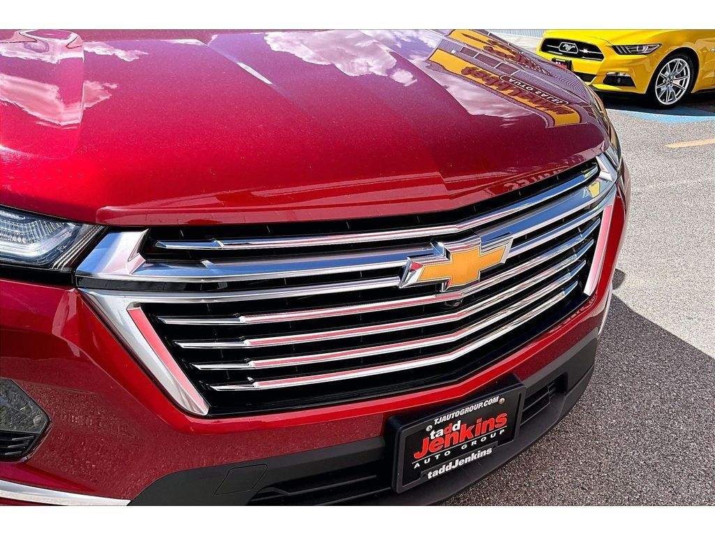 Used 2023 Chevrolet Traverse Premier AWD/4WD image 31