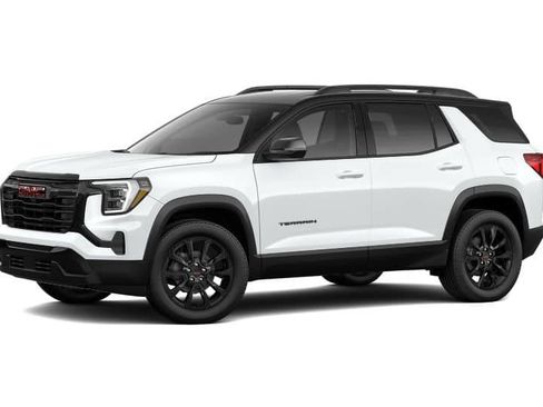 New 2026 GMC Terrain Elevation w/ Black Edition image 52