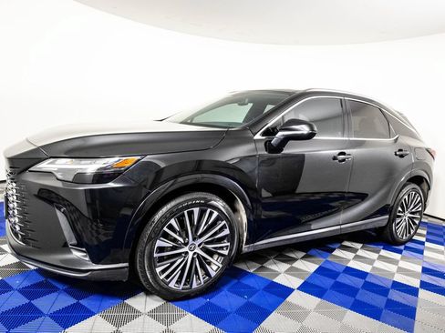Used 2023 Lexus RX 350 Premium Plus w/ Accessory Package (Z1) FWD image 2