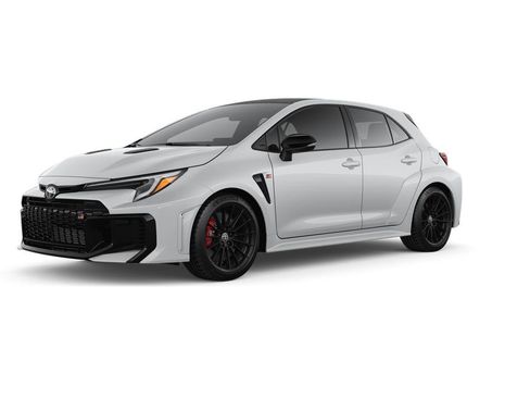 New 2026 Toyota Corolla GR AWD/4WD image 2