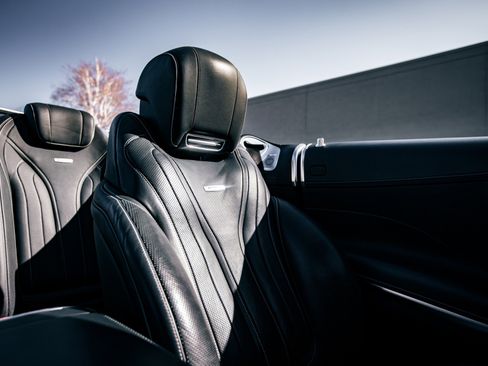 Used 2017 Mercedes-Benz S 63 AMG 4MATIC Cabriolet image 15