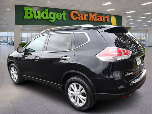 Used 2015 Nissan Rogue SV AWD/4WD image 5