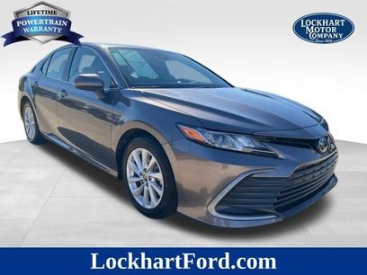 Used 2024 Toyota Camry LE