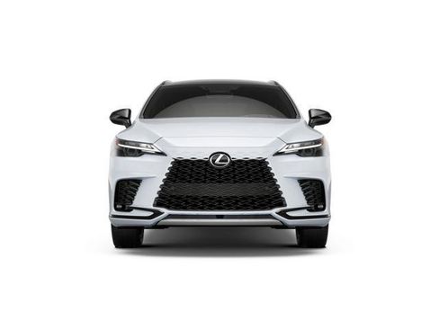 New 2026 Lexus RX 500h F Sport AWD/4WD image 24