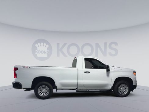 New 2025 Chevrolet Silverado 1500 W/T w/ LPO, Liner Protection Package image 12