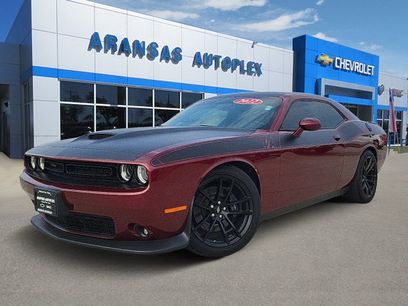Used 2022 Dodge Challenger R/T Scat Pack w/ T/A Package