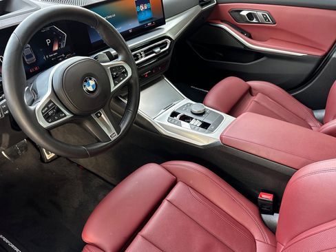 Certified 2023 BMW M340i xDrive w/ Premium Package image 11