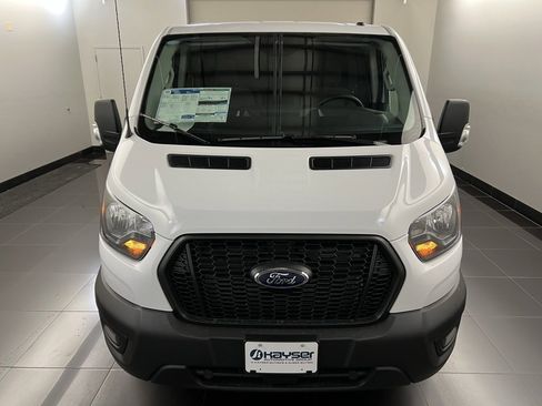 New 2025 Ford Transit 250 Low Roof AWD image 2