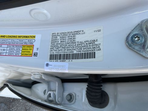 Used 2022 Honda Accord Sport image 23