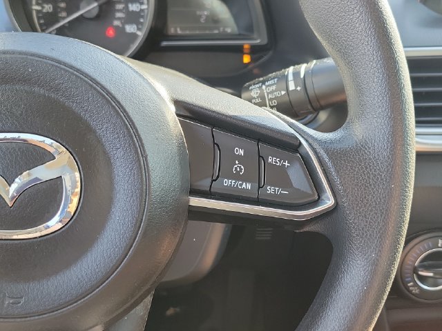 Used 2018 MAZDA MAZDA3 Sport w/ Preferred Equipment Package FWD image 8