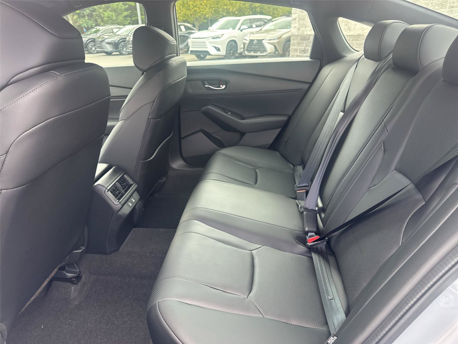 New 2026 Honda Accord Hybrid Sport-L FWD image 29