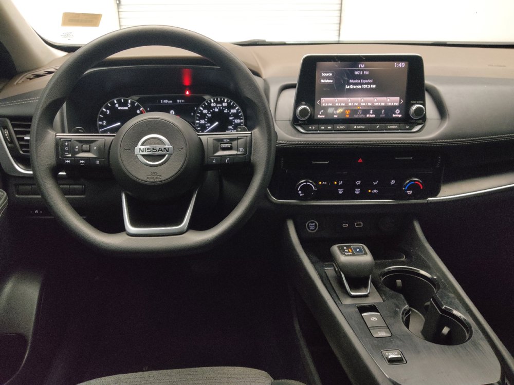 Used 2021 Nissan Rogue S FWD image 22