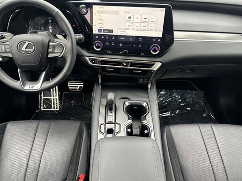 Certified 2024 Lexus RX 500h F Sport image 15