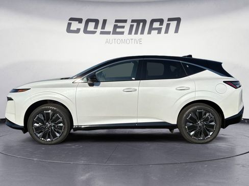 New 2026 Nissan Murano Platinum w/ Technology Package image 2