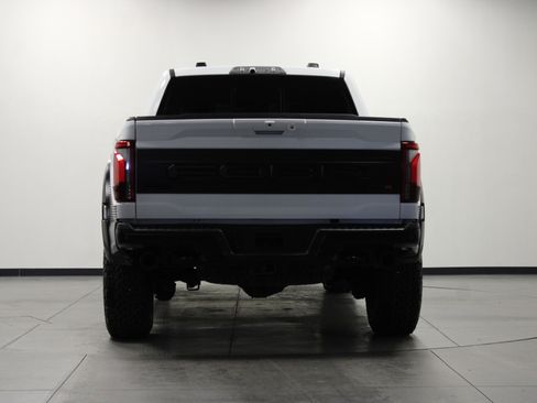 Used 2024 Ford F150 Raptor w/ Equipment Group 803A Raptor R AWD/4WD image 5