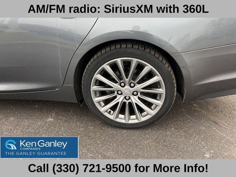 Used 2021 Cadillac CT5 Premium Luxury image 23